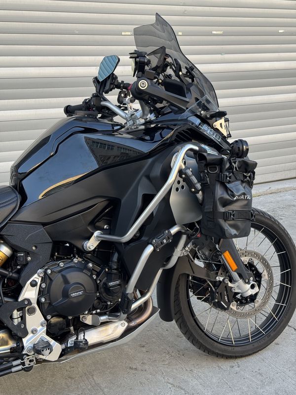 二手宝马F 900 GS