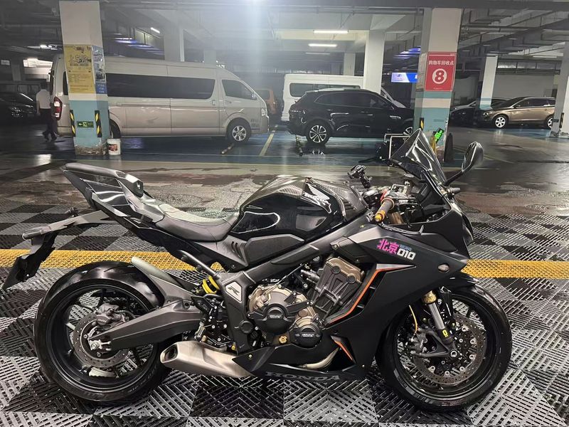 二手本田CBR650R