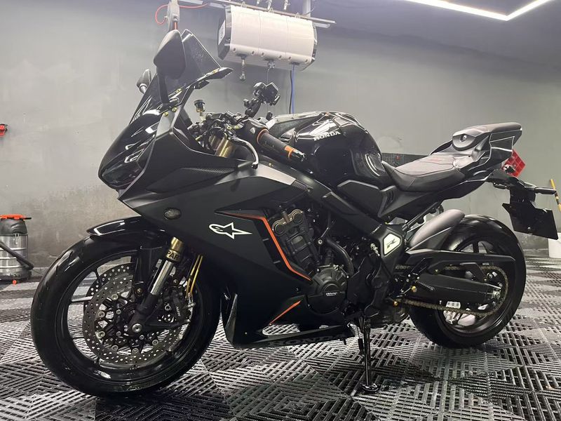 二手本田CBR650R