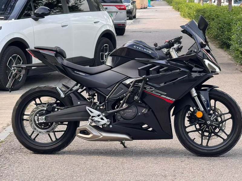 二手赛科龙RC250