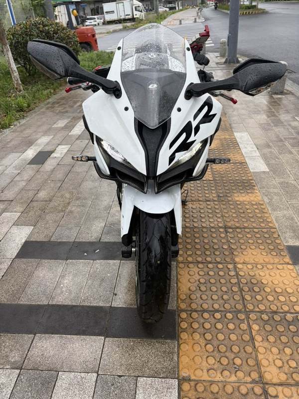 二手QJMOTOR赛250
