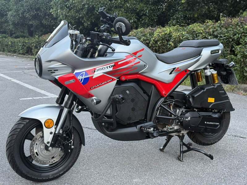 二手QJMOTOR小飞侠