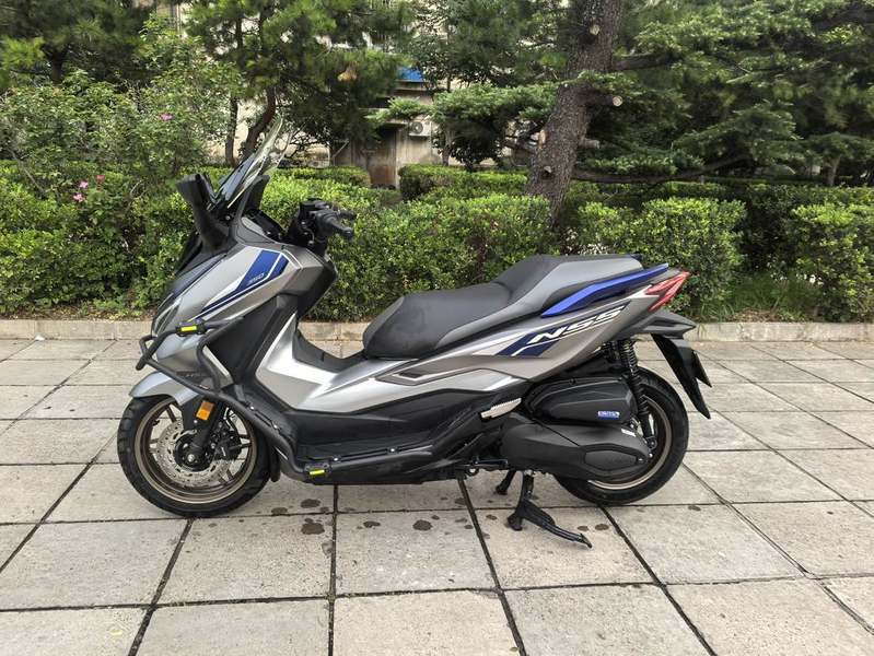 二手本田NSS350