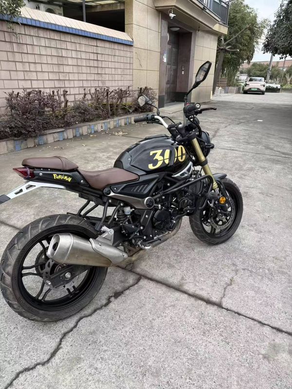 二手无极300AC
