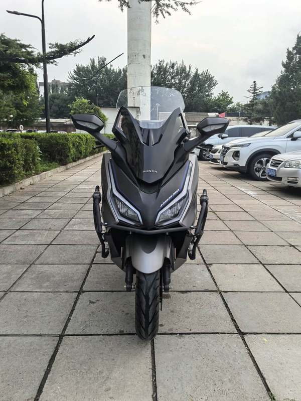 二手本田NSS350