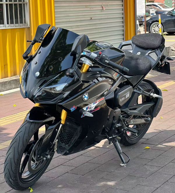 二手宝马G 310 RR