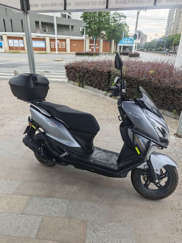 二手豪爵ADX125