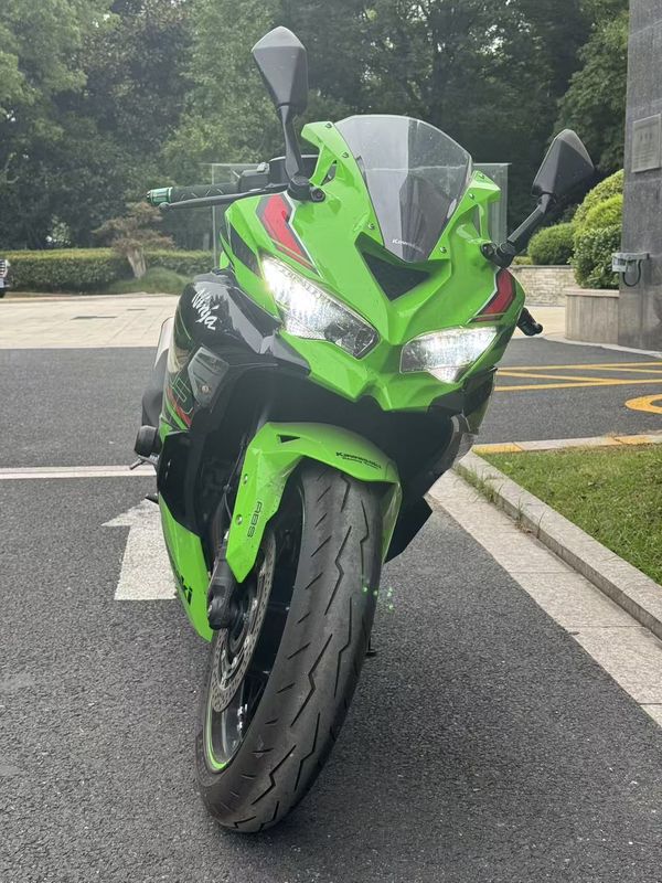 二手川崎ZX-4R