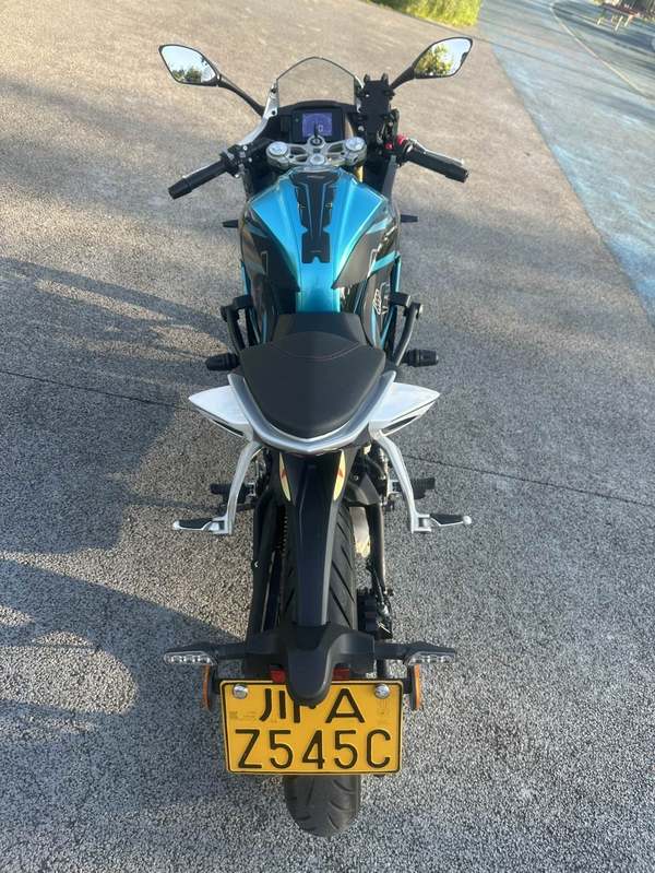 二手QJMOTOR赛150