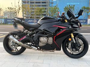 二手QJMOTOR赛600