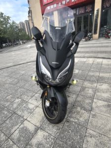 二手本田NSS350(进口)