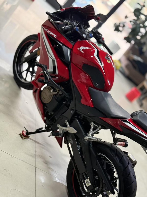 二手本田CBR500R
