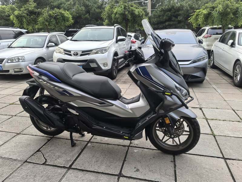 二手本田NSS350
