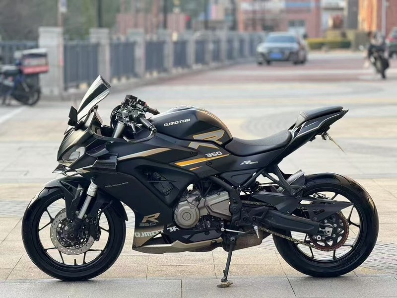 二手QJMOTOR赛350
