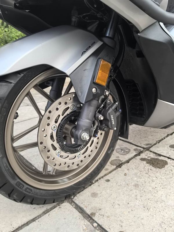 二手本田NSS350