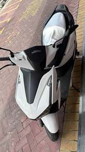 二手五羊本田NWX125