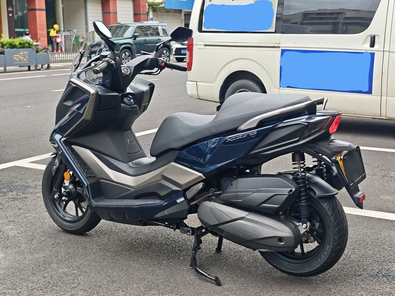 二手光阳赛艇 S350