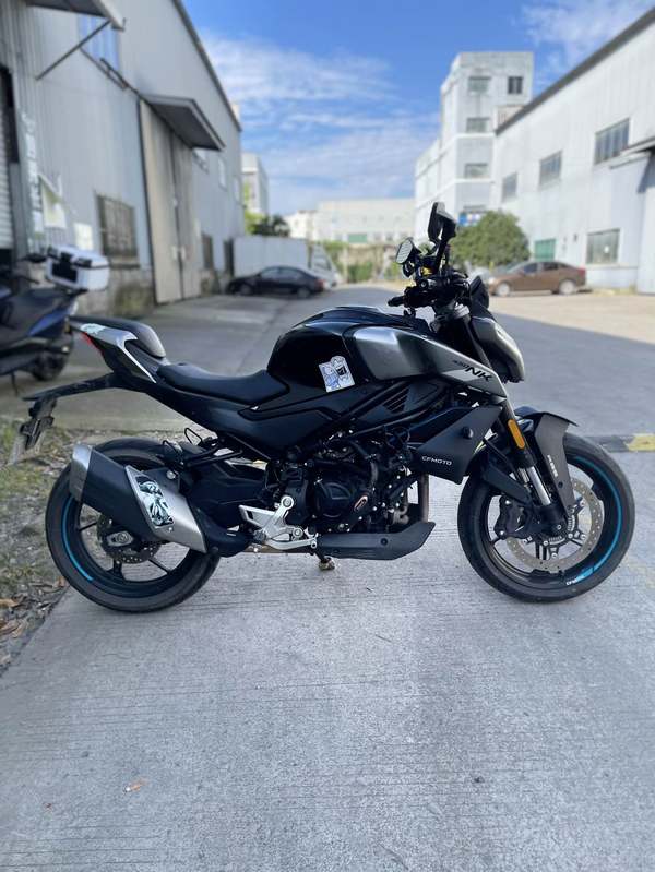 二手春风450NK
