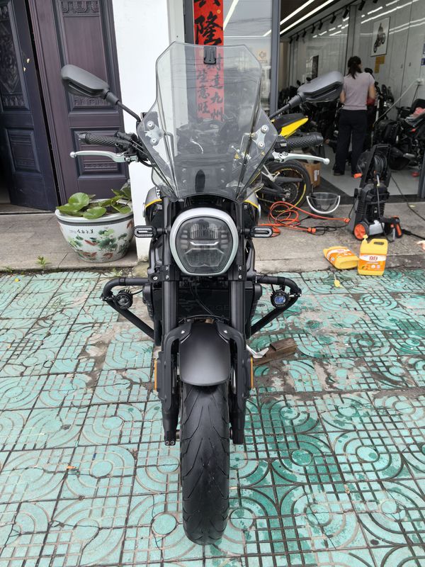 二手无极AC525