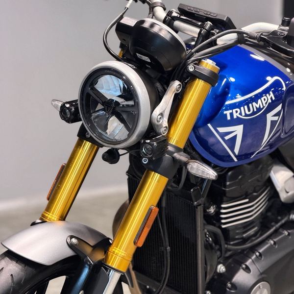 二手凯旋Speed 400