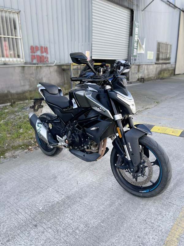 二手春风450NK