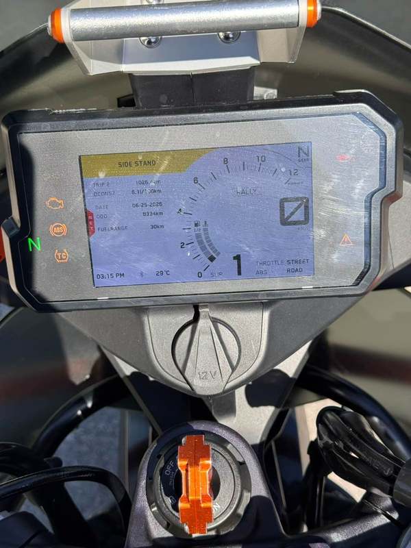 二手KTMR2R790 Adventure