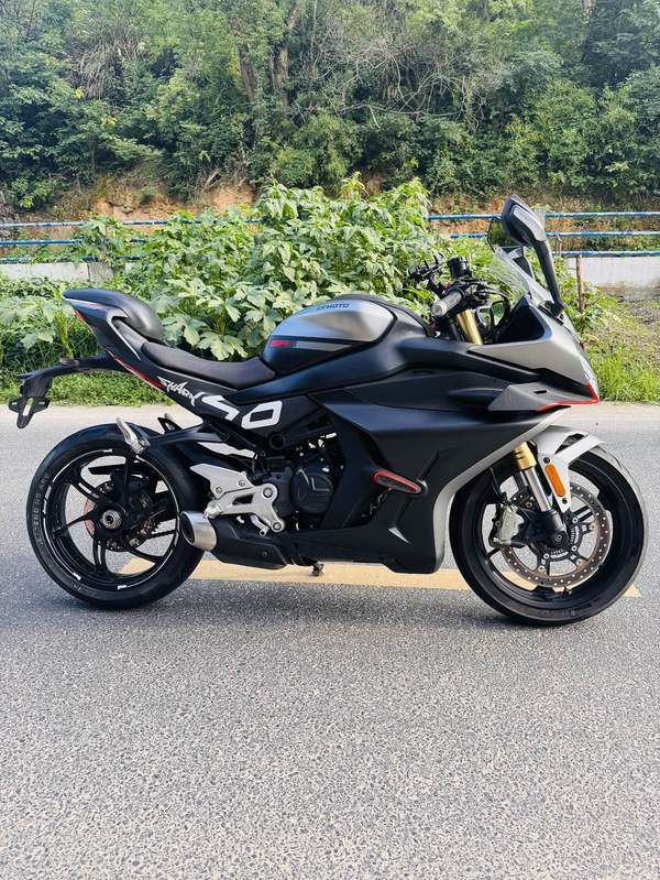 二手春风450SR
