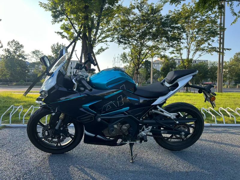 二手QJMOTOR赛150