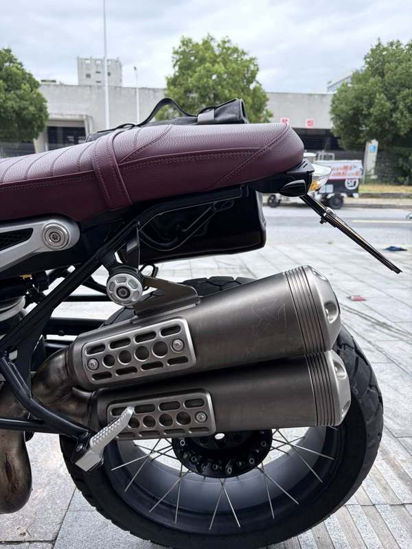 二手宝马R NineT