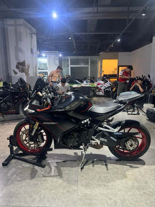 二手凯越321RR