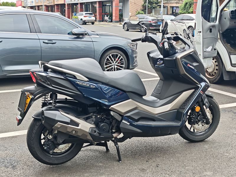 二手光阳赛艇 S350