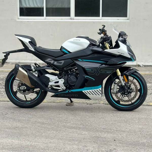 二手春风450SR