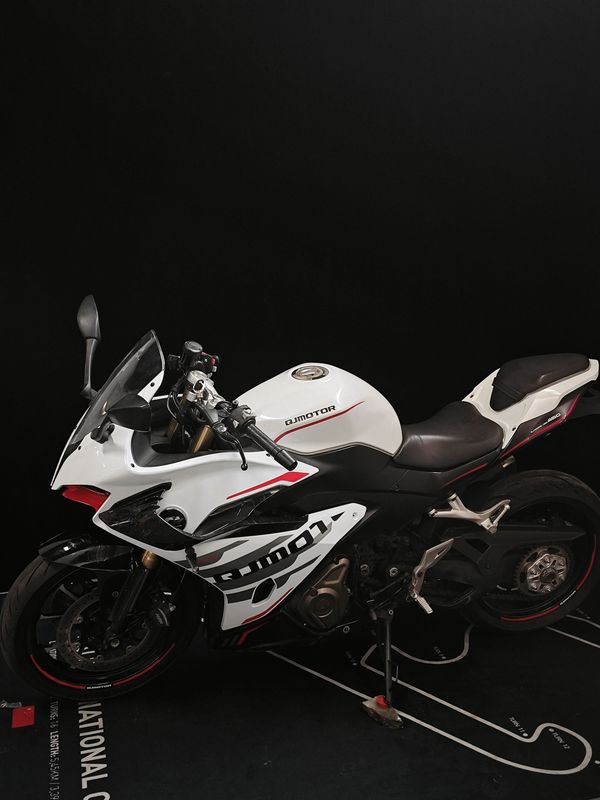 二手QJMOTOR赛450