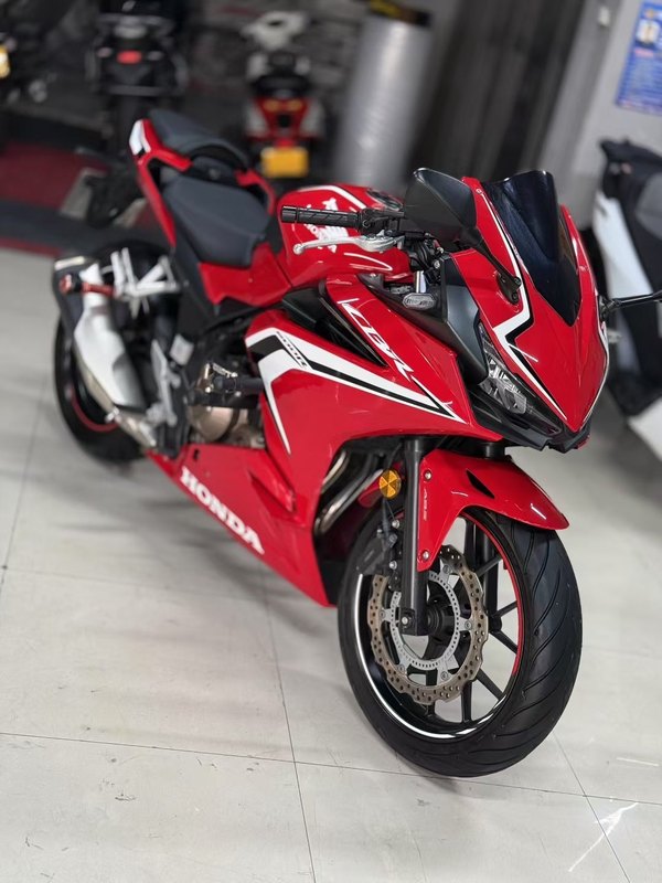 二手本田CBR500R