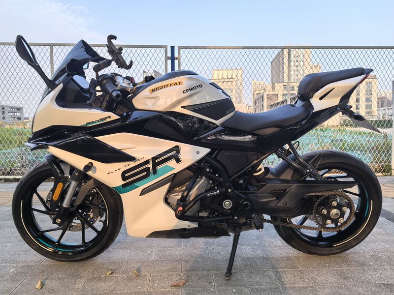 二手春风250SR