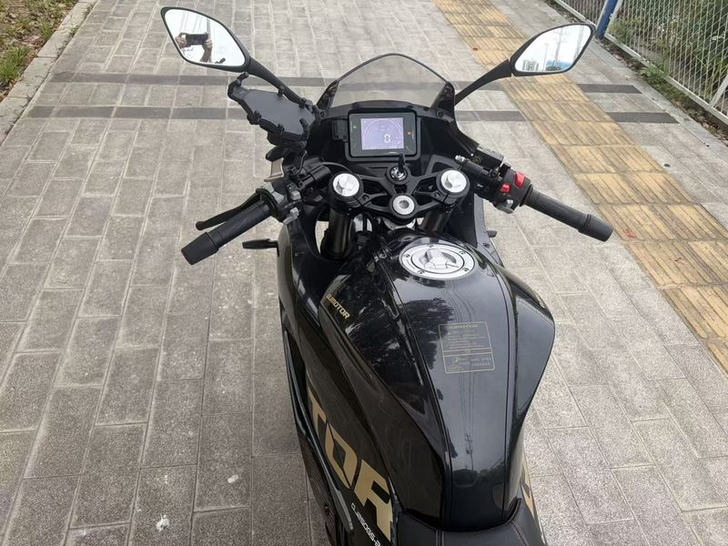 二手QJMOTOR赛250