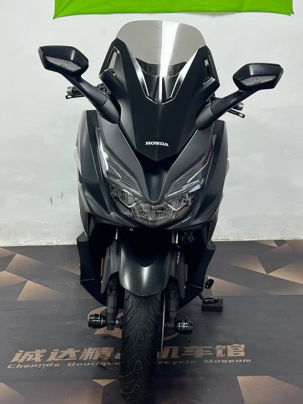 二手本田NSS350(进口)