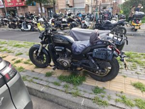 二手QJMOTOR闪300+