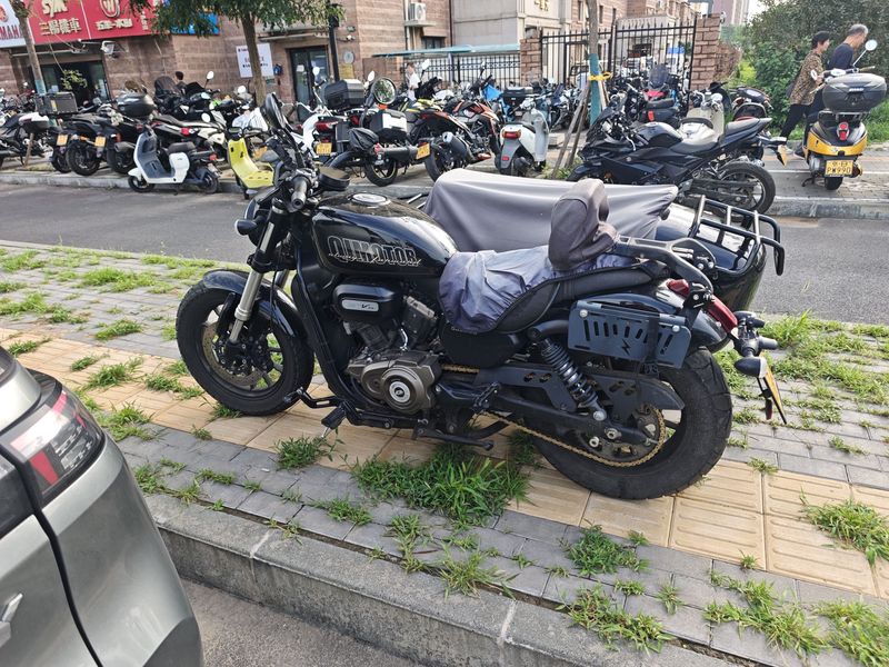 二手QJMOTOR闪300+
