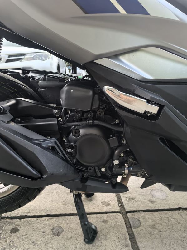 二手本田NSS350