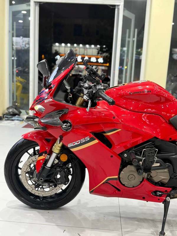 二手QJMOTOR赛600