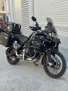 二手宝马F 900 GS