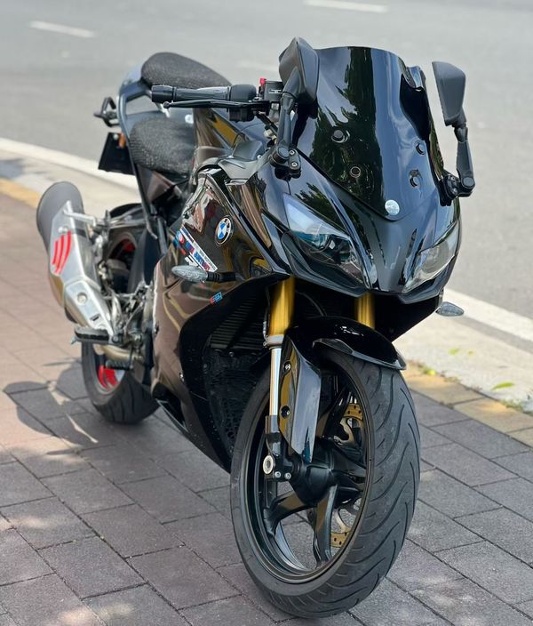 二手宝马G 310 RR