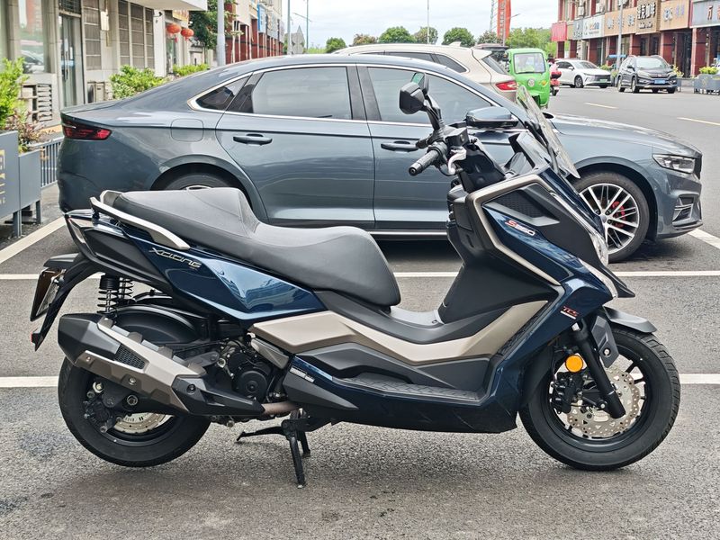 二手光阳赛艇 S350