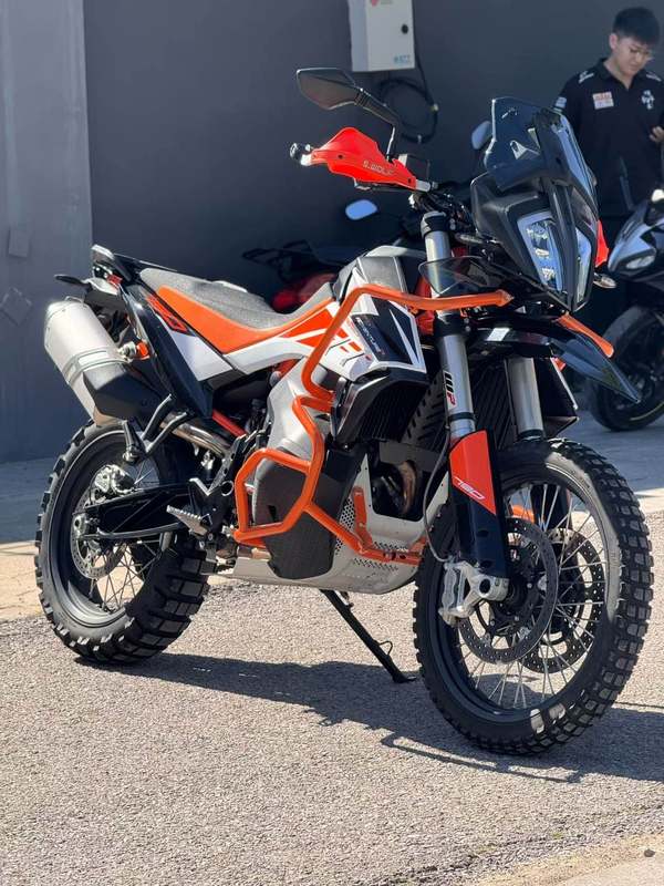 二手KTMR2R790 Adventure