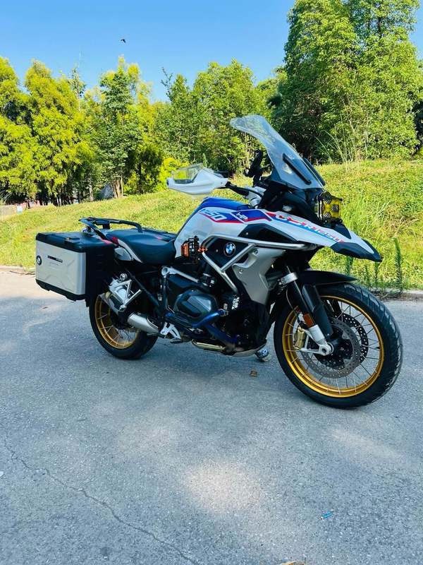 二手宝马R 1250 GS