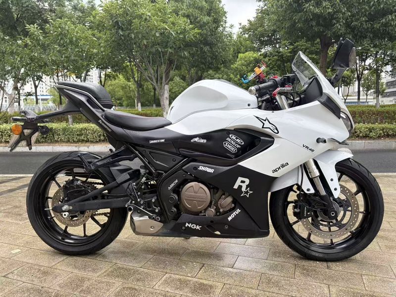 二手QJMOTOR赛250