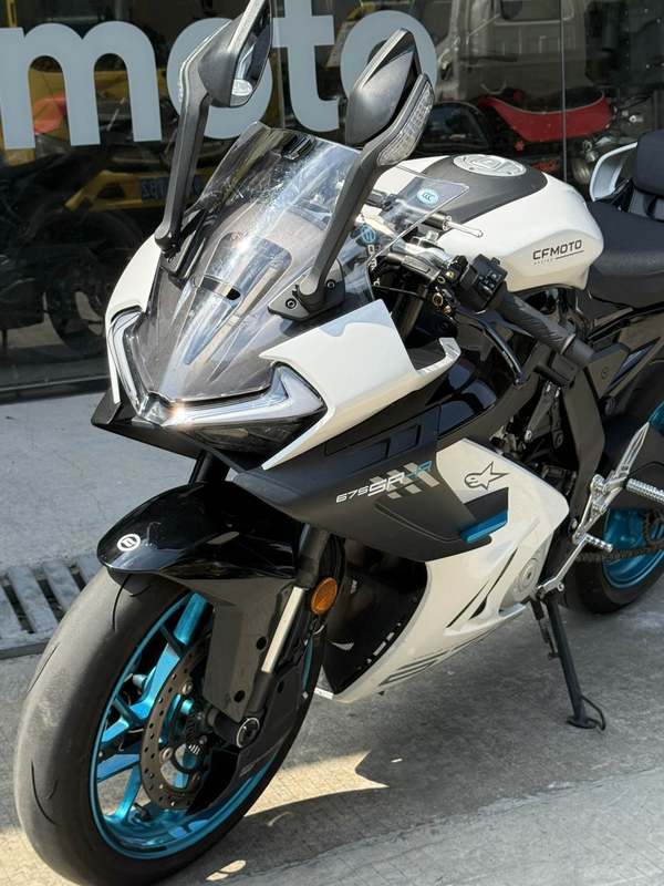 二手春风675SR-R