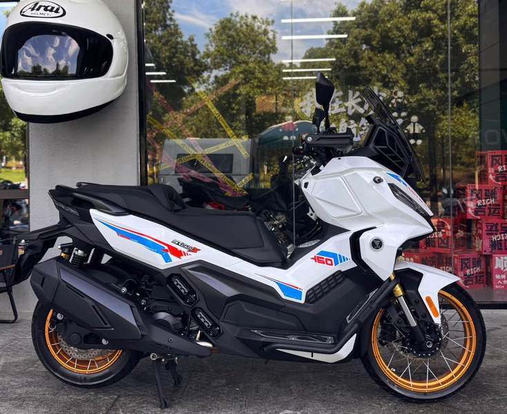 二手无极SR450X