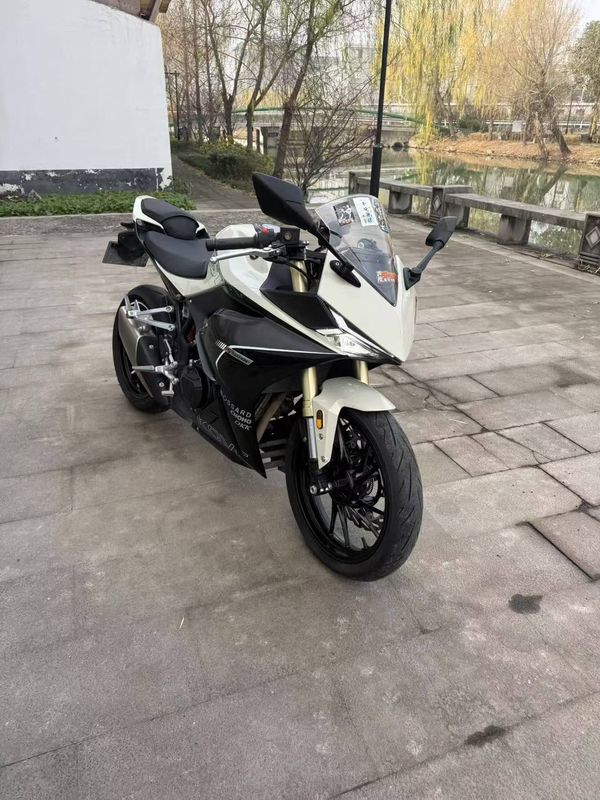 二手凯越321RR